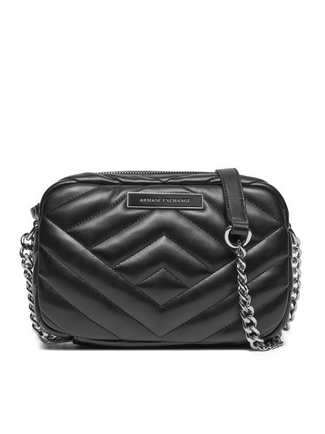 Kabelka Armani Exchange 949158 4R742 00020 Černá
